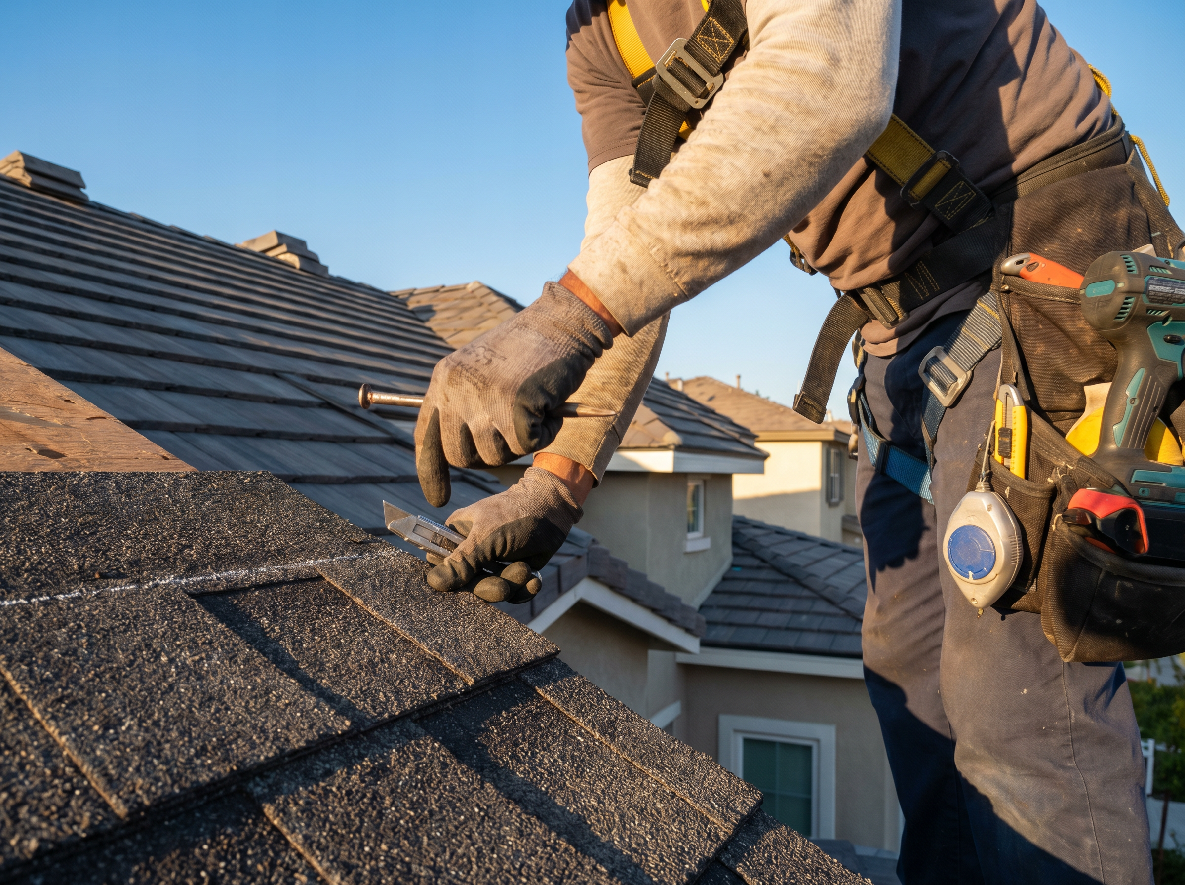 Residential Roofing
